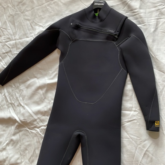 Patagonia R2® Yulex® Front-Zip Full Wetsuit - Picture 2 of 2